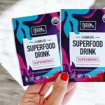 Newgreens Superberry Flavor Travel Packets