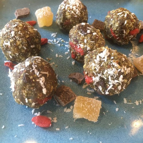 Newgreens Energy Balls